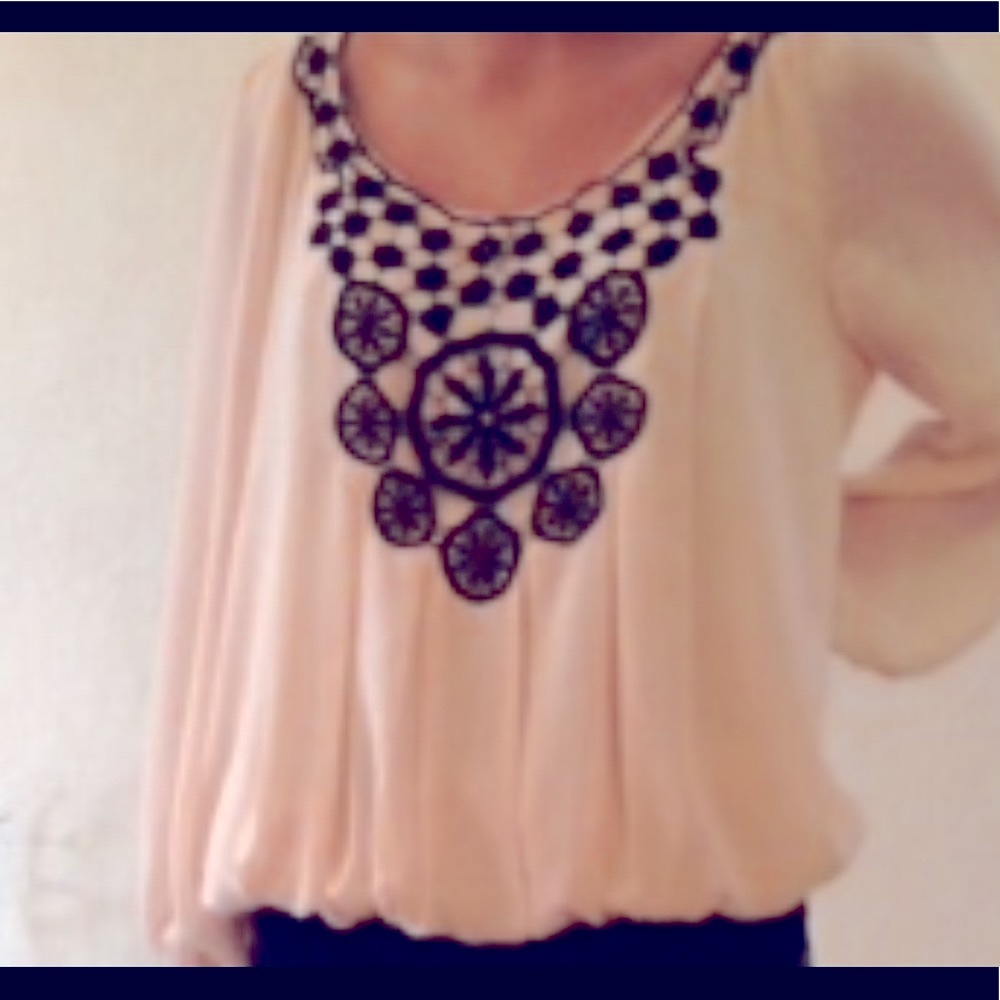 Studio M long sleeve top